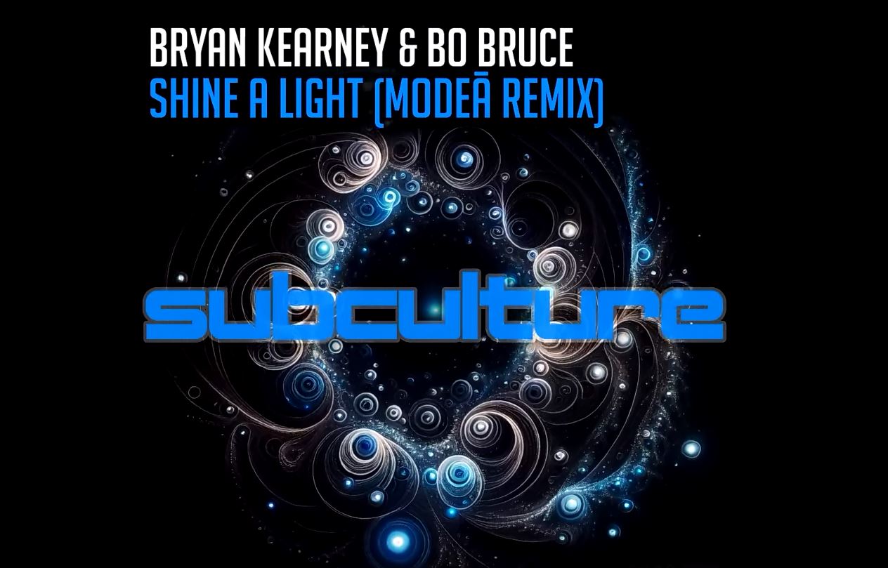 Νέα επανεκτέλεση του Shine A Light από τους Bryan Kearney και Bo Bruce