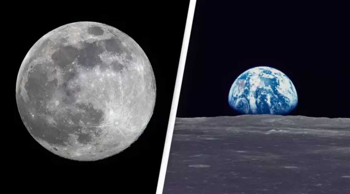 Ερευνητές ανακάλυψαν ότι καθώς το Φεγγάρι απομακρύνεται από τη Γη…
