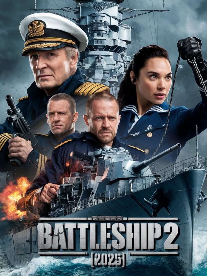 Battleship 2 (2025)
