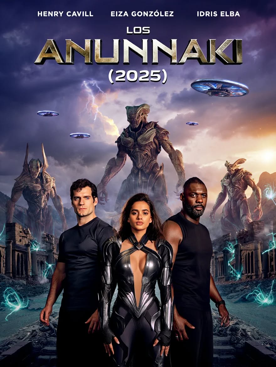 The Anunnaki (2025)